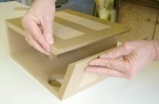 Micro Block MK2 - MDF  12